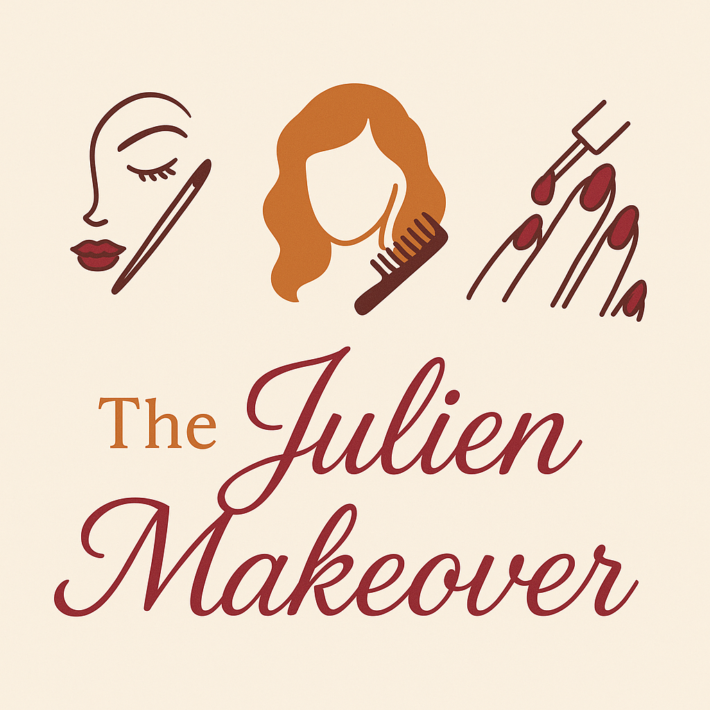 The Julien Makeover Logo